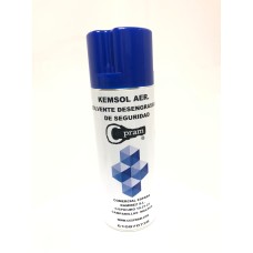 Kemsol 520ml. Solvente desengrasante de seguridad. Circuitos eléctricos  Desde